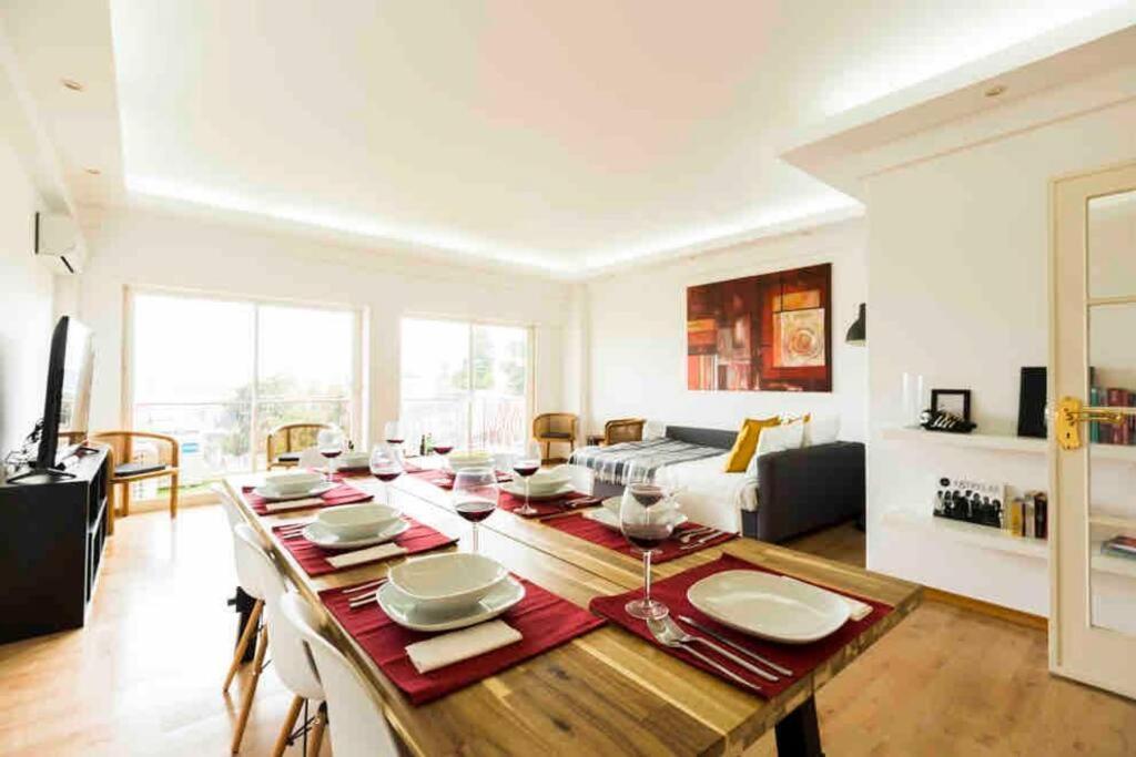 Ola Lisbon - Belem 4 Appartement Buitenkant foto