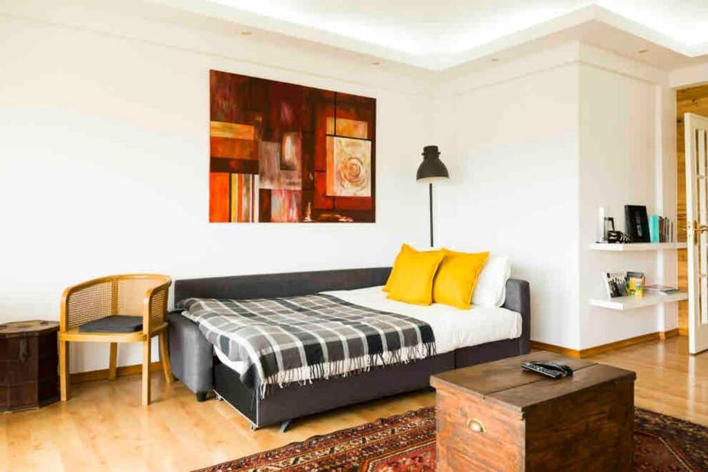 Ola Lisbon - Belem 4 Appartement Buitenkant foto