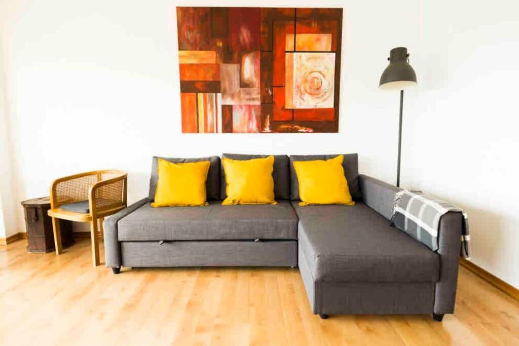 Ola Lisbon - Belem 4 Appartement Buitenkant foto