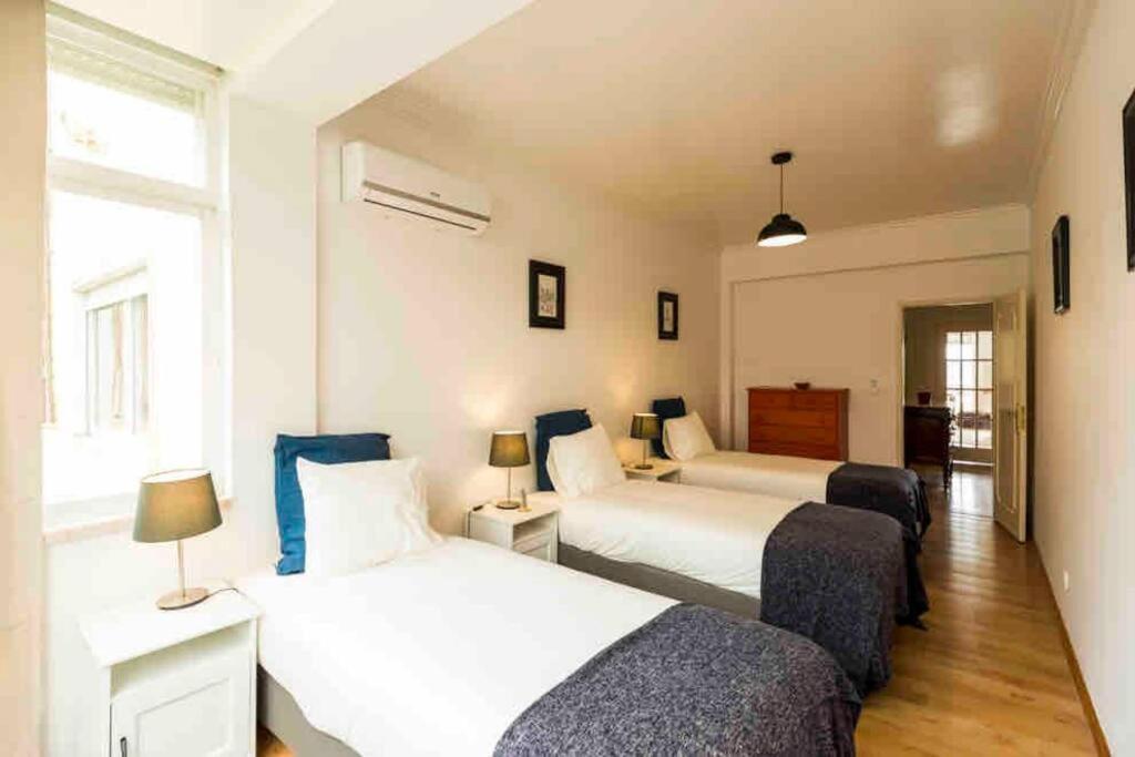 Ola Lisbon - Belem 4 Appartement Buitenkant foto